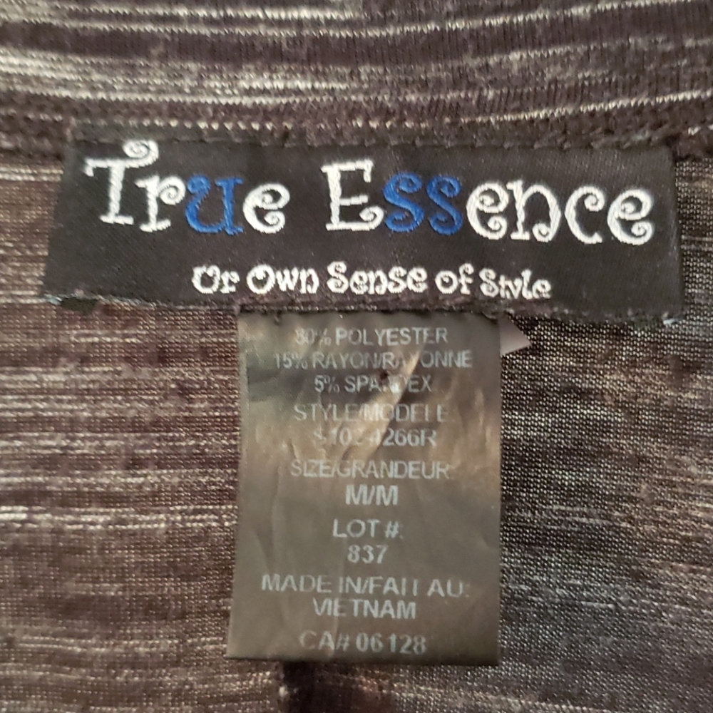 True Essence Top - Picture 5 of 5